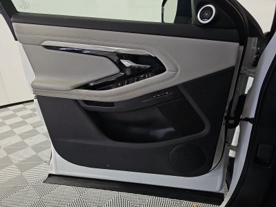 2020 Land Rover Range Rover Evoque Dynamic