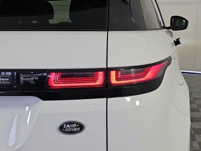 2020 Land Rover Range Rover Evoque Dynamic