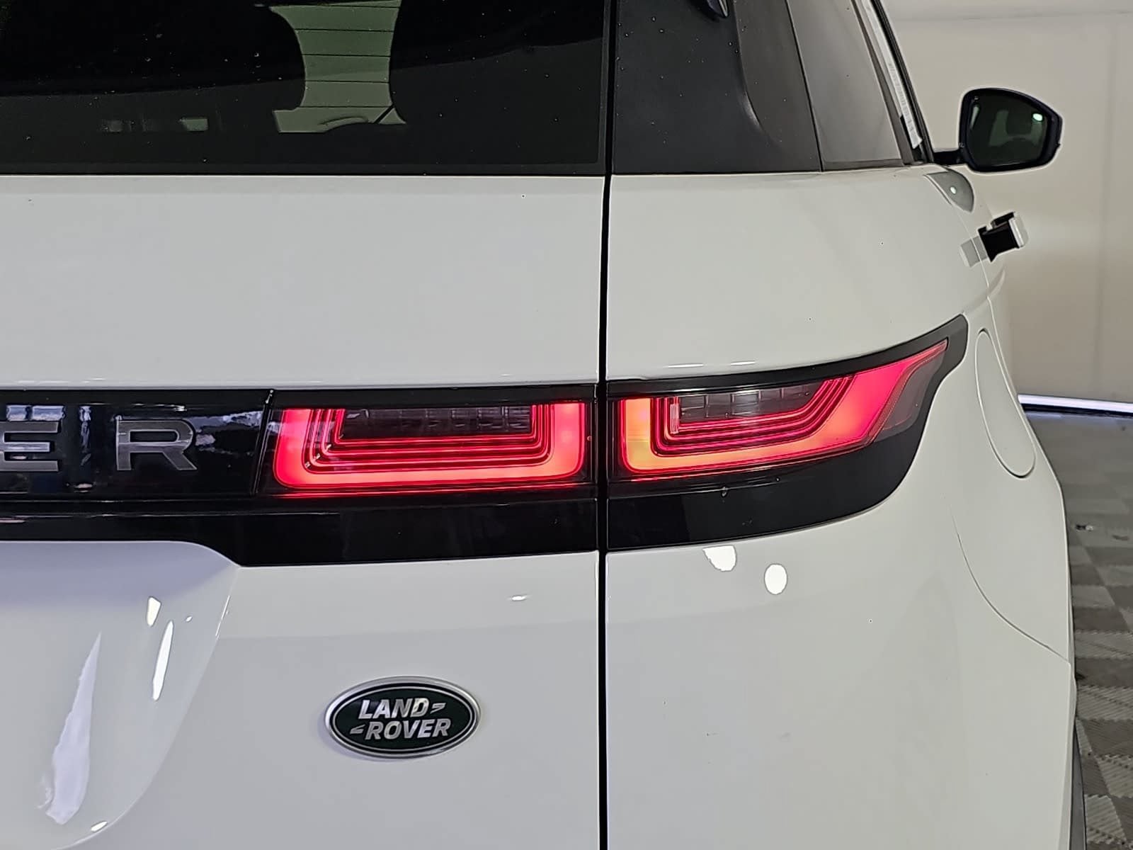 2020 Land Rover Range Rover Evoque Dynamic