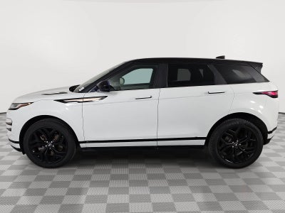 2020 Land Rover Range Rover Evoque Dynamic