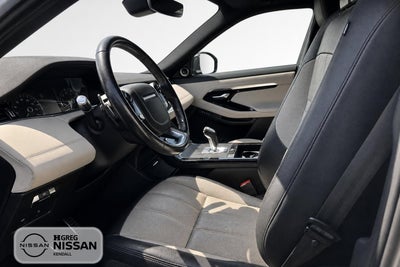 2020 Land Rover Range Rover Evoque Dynamic