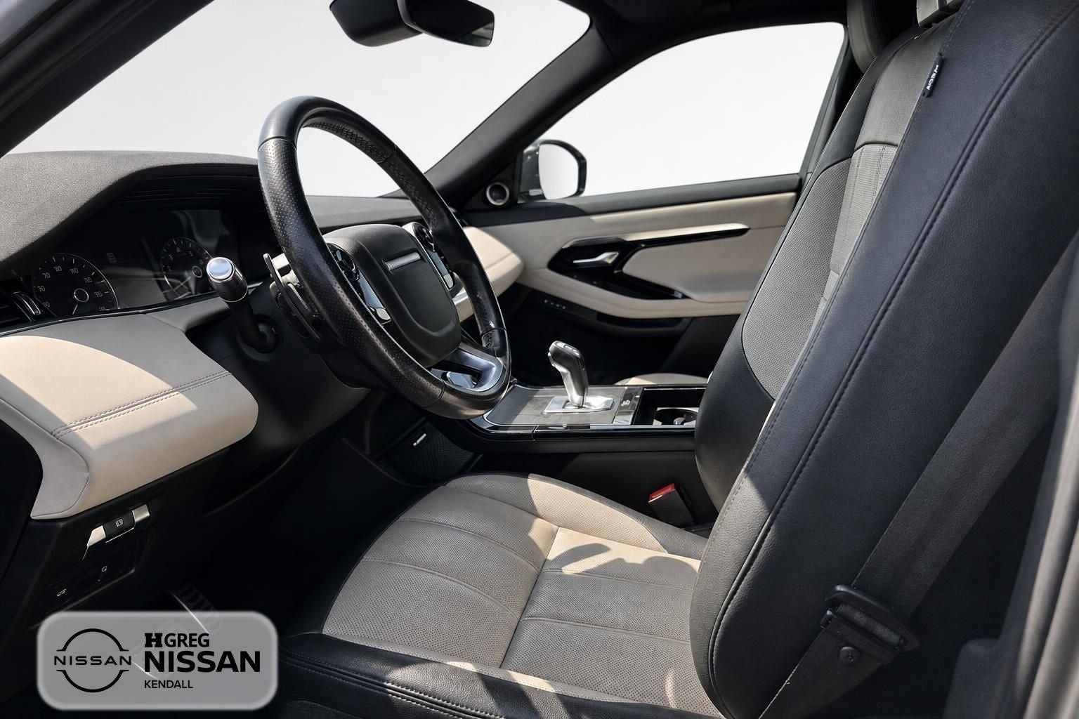 2020 Land Rover Range Rover Evoque Dynamic