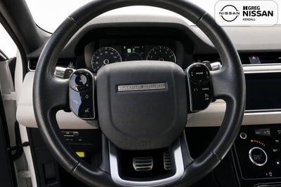 2020 Land Rover Range Rover Evoque Dynamic