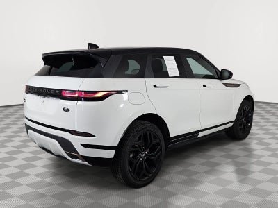 2020 Land Rover Range Rover Evoque Dynamic
