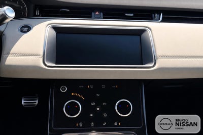 2020 Land Rover Range Rover Evoque Dynamic