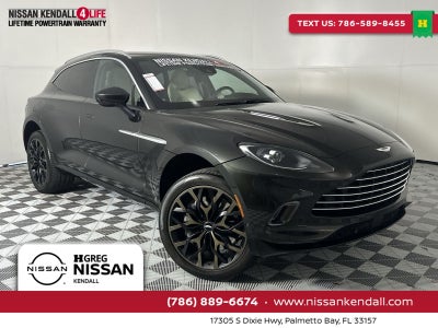2021 Aston Martin DBX Base