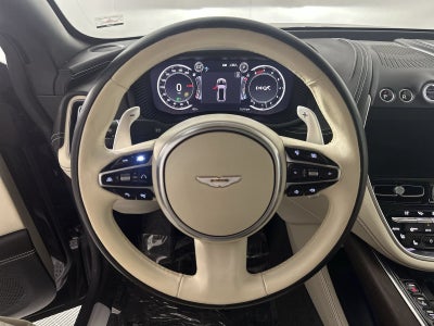 2021 Aston Martin DBX Base