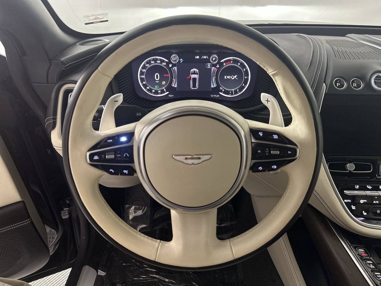 2021 Aston Martin DBX Base