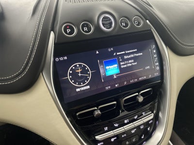 2021 Aston Martin DBX Base