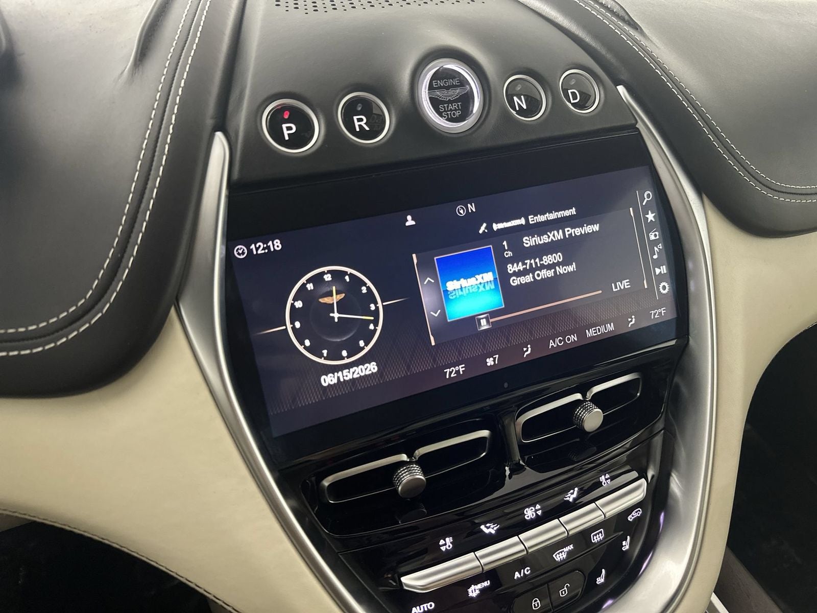 2021 Aston Martin DBX Base