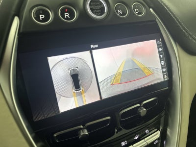 2021 Aston Martin DBX Base