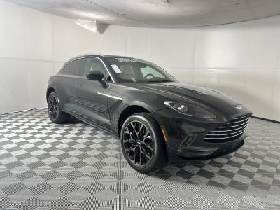 2021 Aston Martin DBX Base