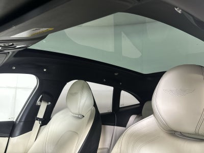 2021 Aston Martin DBX Base
