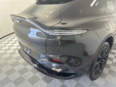 2021 Aston Martin DBX Base