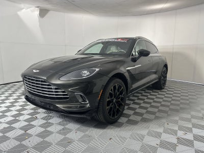 2021 Aston Martin DBX Base