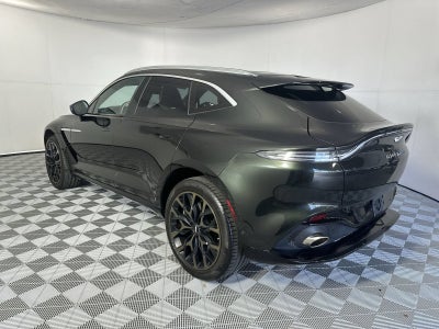 2021 Aston Martin DBX Base