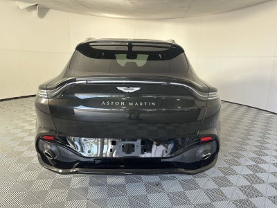 2021 Aston Martin DBX Base