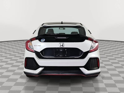 2017 Honda Civic EX