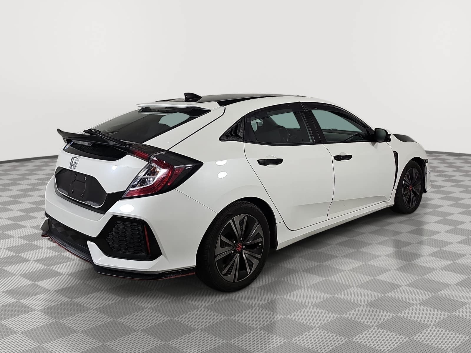 2017 Honda Civic EX