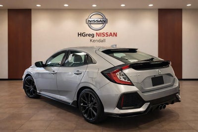 2017 Honda Civic Sport Touring