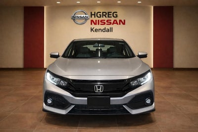 2017 Honda Civic Sport Touring