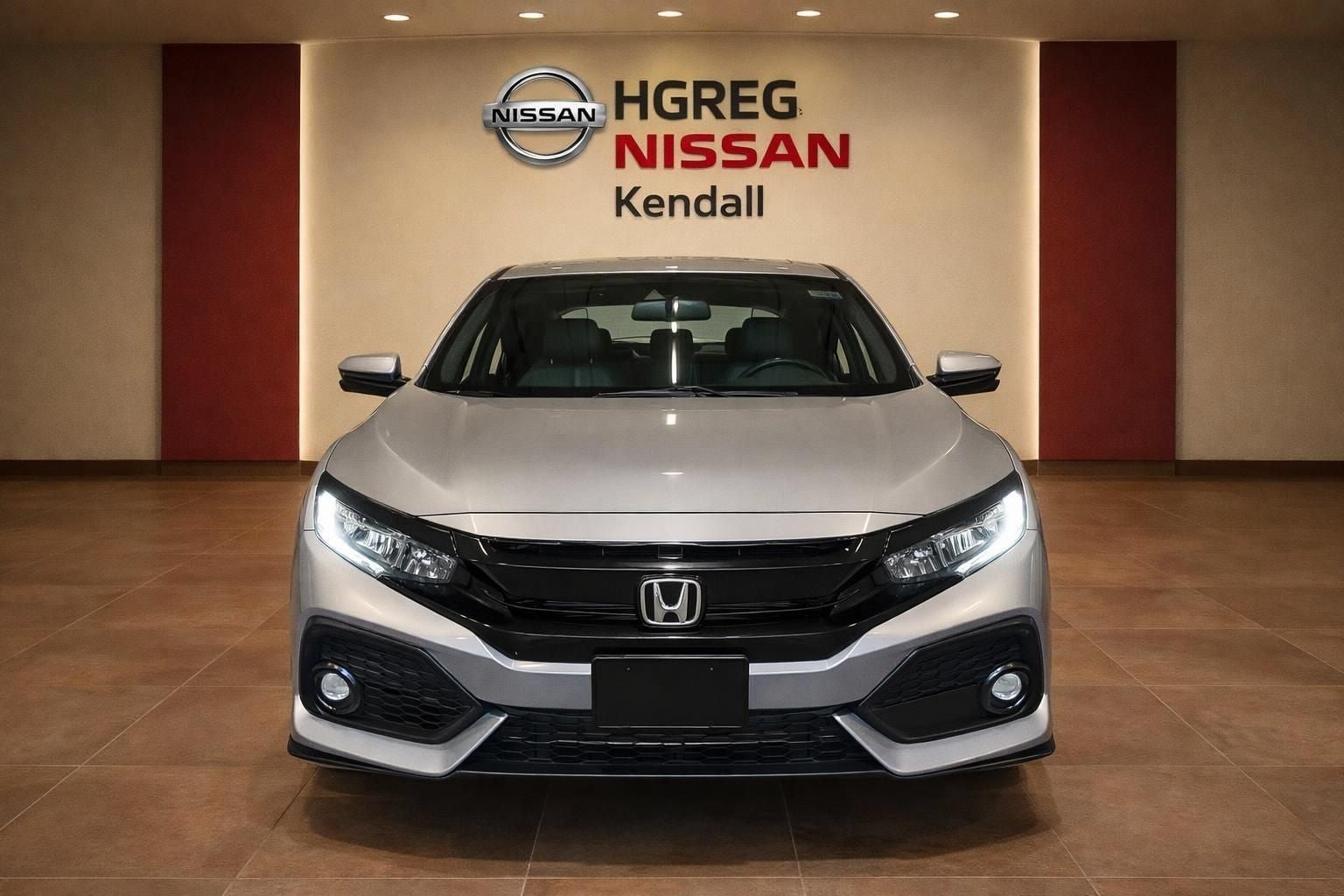 2017 Honda Civic Sport Touring