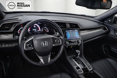 2017 Honda Civic Sport Touring