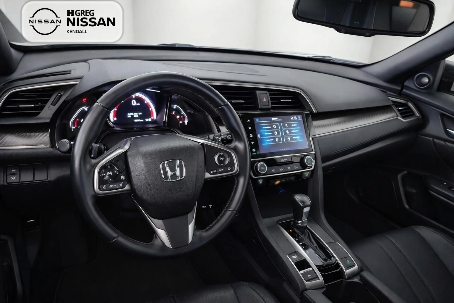2017 Honda Civic Sport Touring