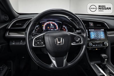 2017 Honda Civic Sport Touring