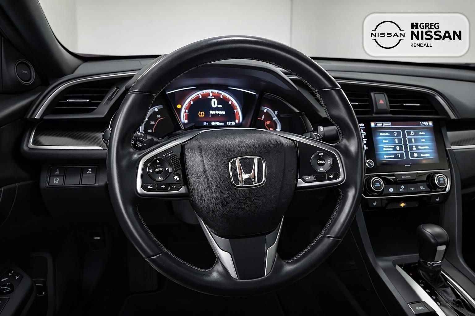 2017 Honda Civic Sport Touring