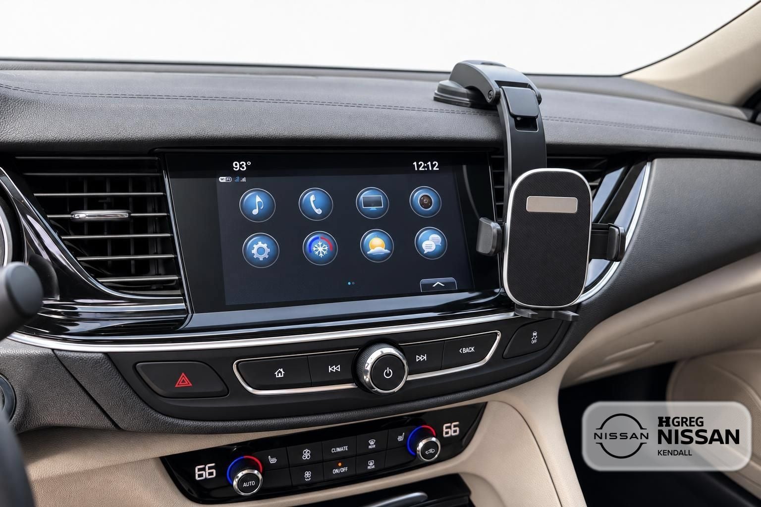 2018 Buick Regal Essence