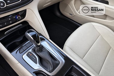 2018 Buick Regal Essence