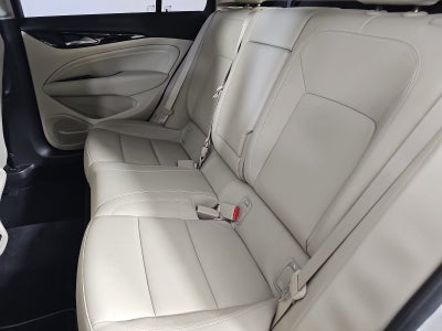 2018 Buick Regal Essence