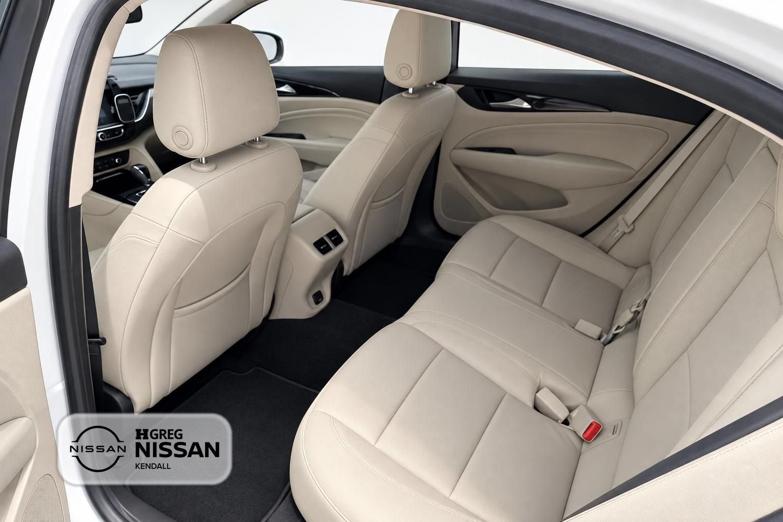 2018 Buick Regal Essence