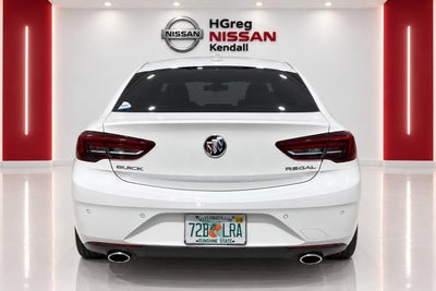 2018 Buick Regal Essence