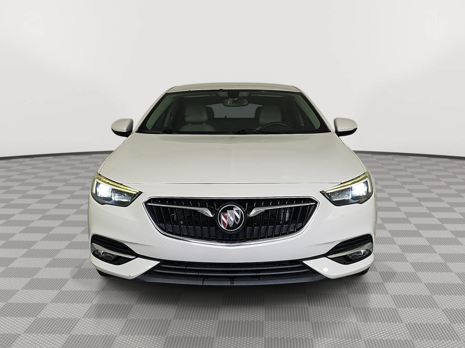 2018 Buick Regal Essence