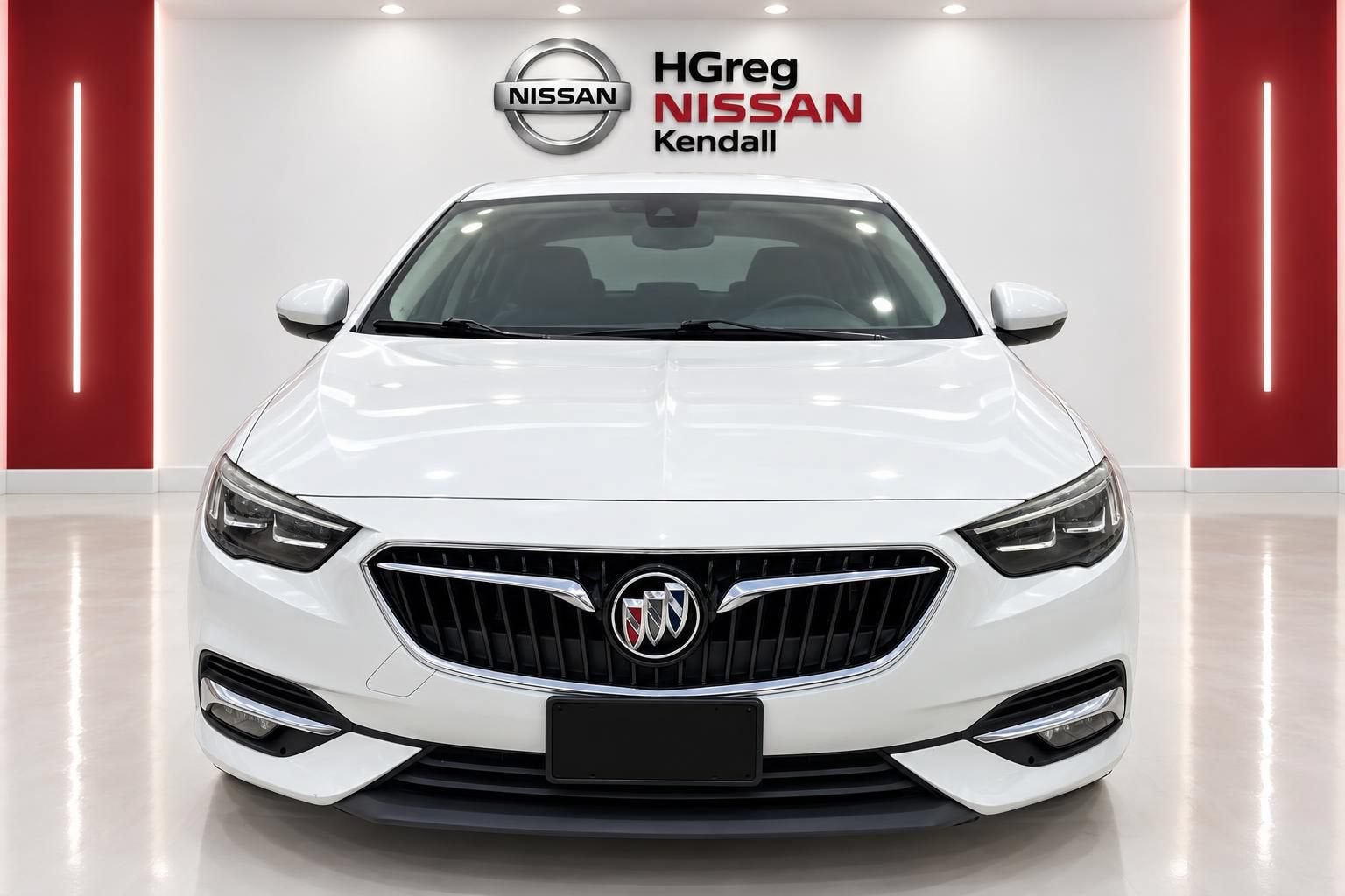 2018 Buick Regal Essence