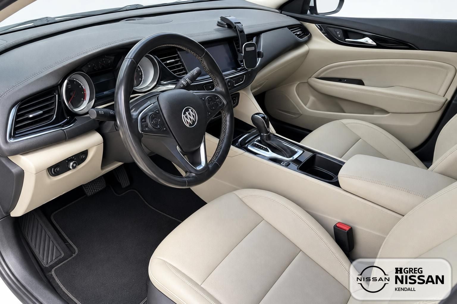 2018 Buick Regal Essence