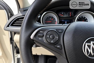 2018 Buick Regal Essence