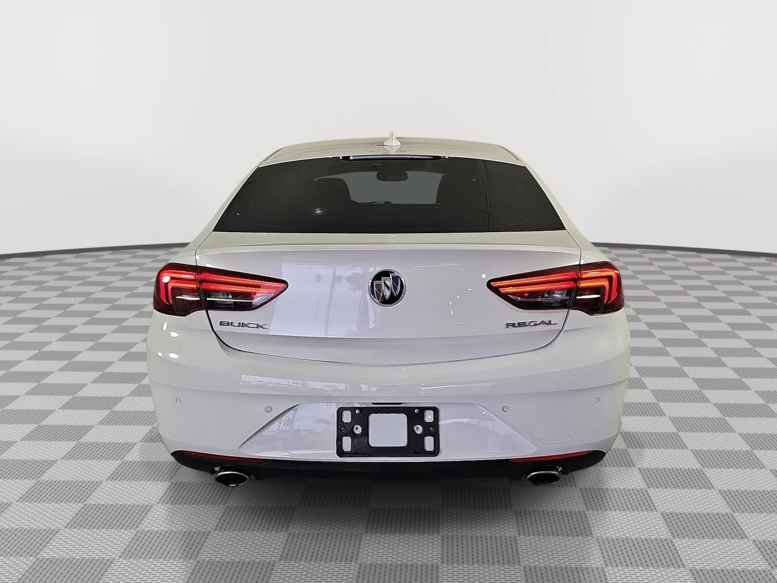 2018 Buick Regal Essence