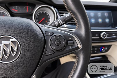 2018 Buick Regal Essence