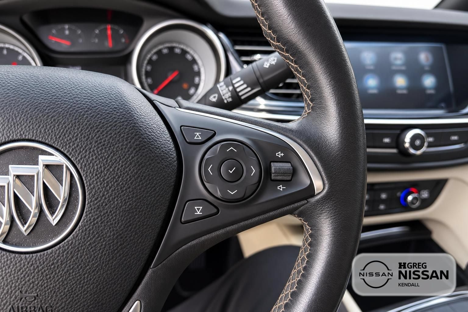 2018 Buick Regal Essence