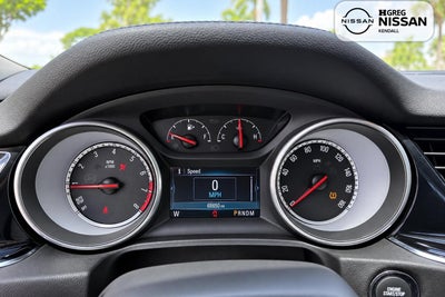 2018 Buick Regal Essence