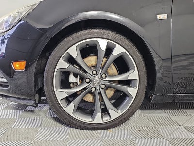 2018 Buick Cascada Premium