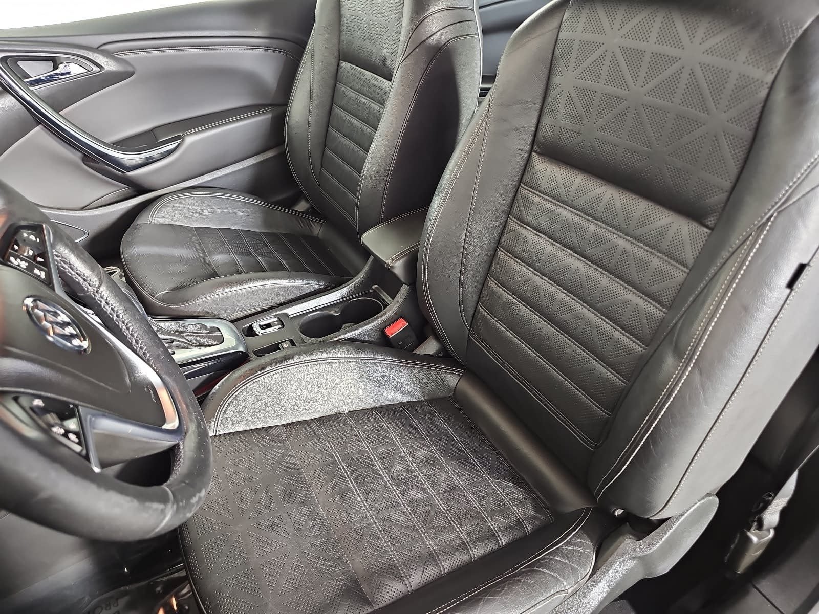 2018 Buick Cascada Premium