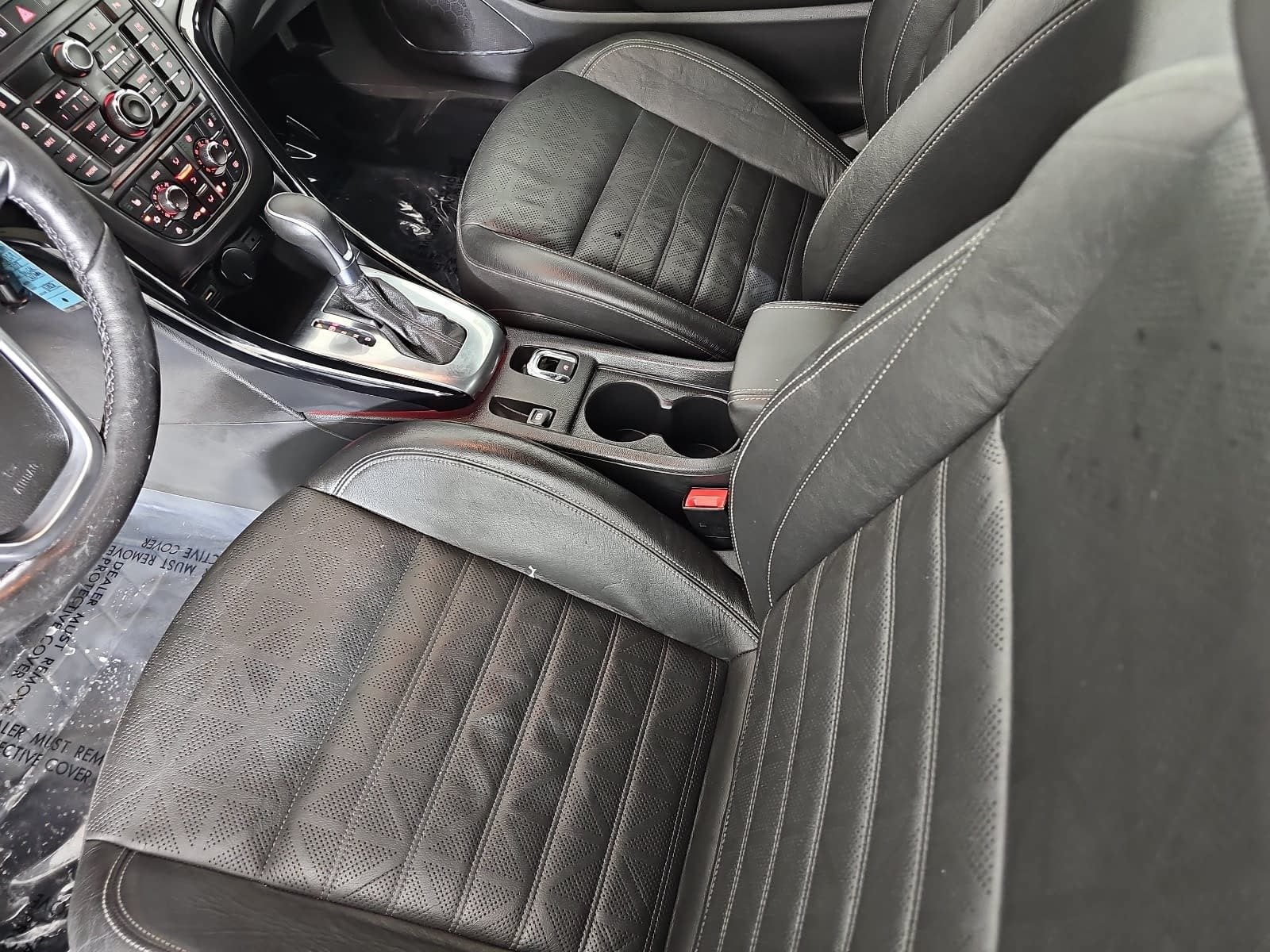 2018 Buick Cascada Premium