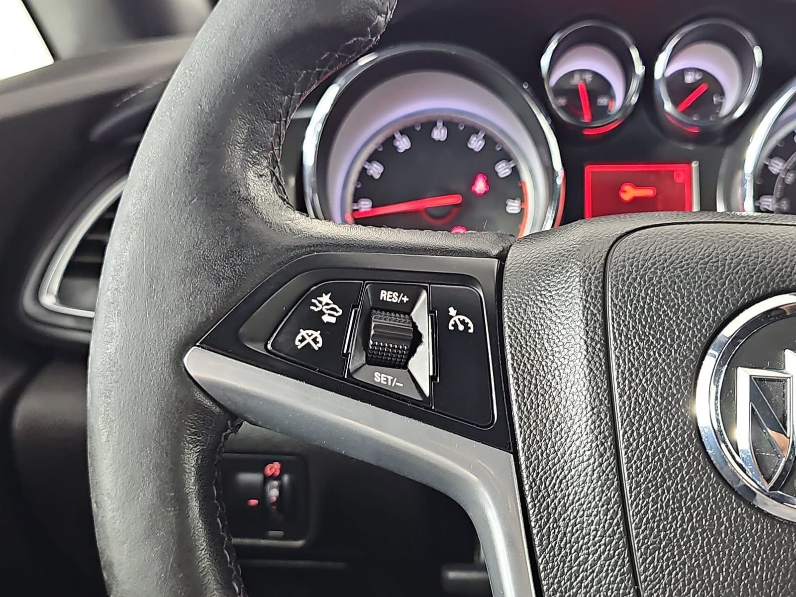2018 Buick Cascada Premium