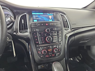 2018 Buick Cascada Premium