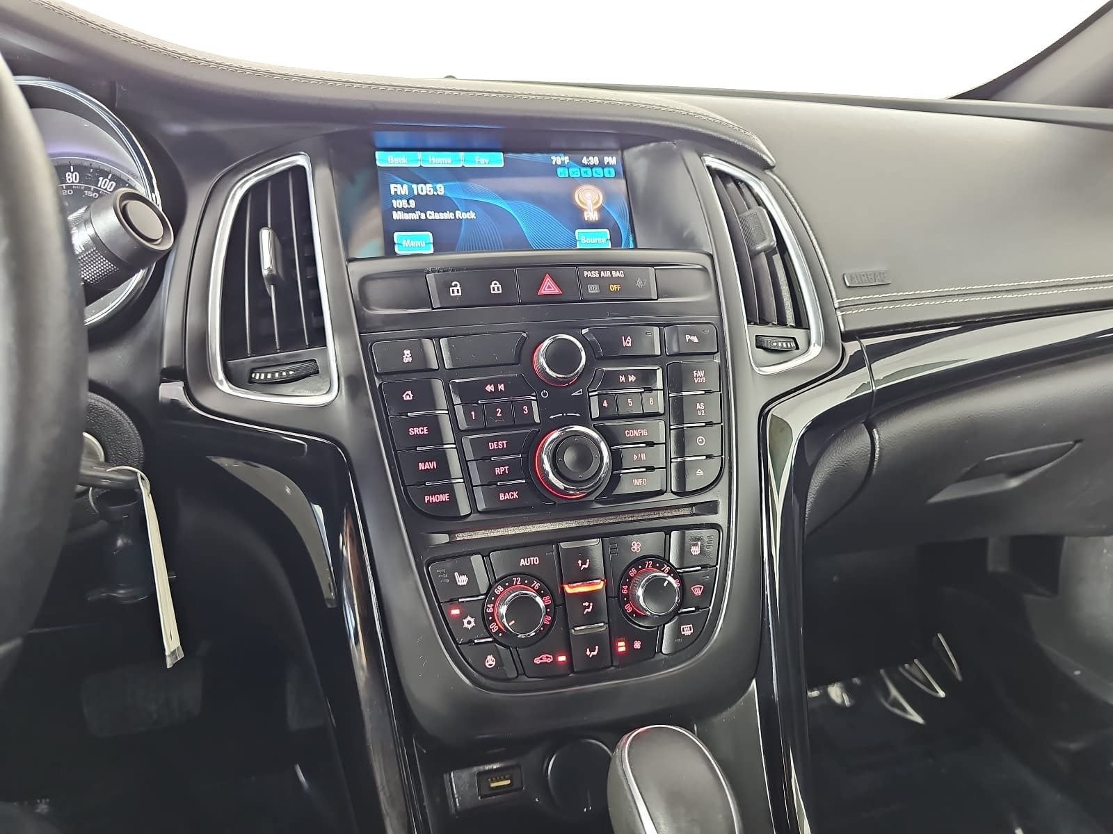 2018 Buick Cascada Premium