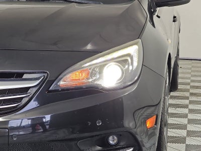 2018 Buick Cascada Premium